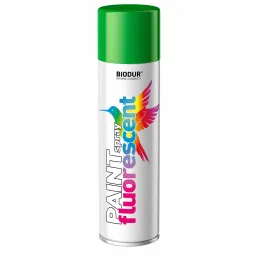 Fluorescent spray enamel Biodur